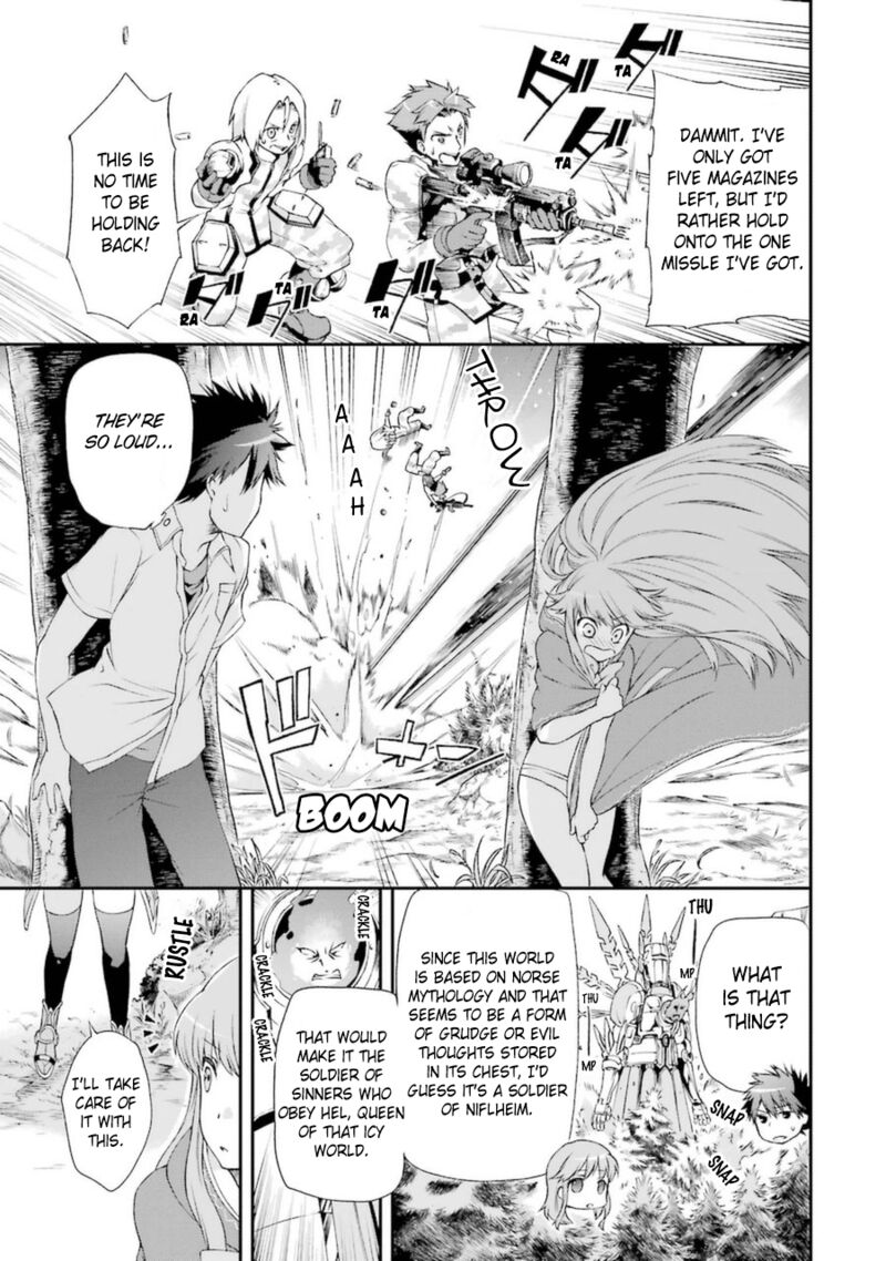 The Circumstances Leading To A Certain Magical Heavy Zashiki Warashis Simple Killer Princesss Marriage 4a 3