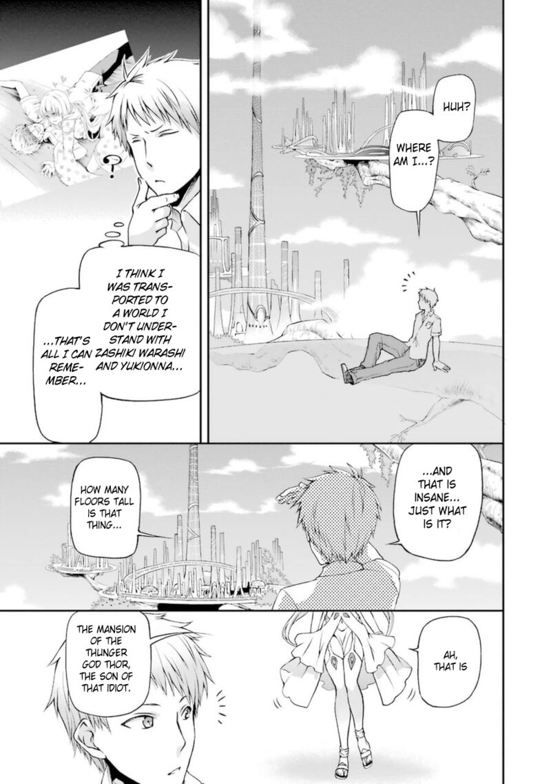 The Circumstances Leading To A Certain Magical Heavy Zashiki Warashis Simple Killer Princesss Marriage 5a 9