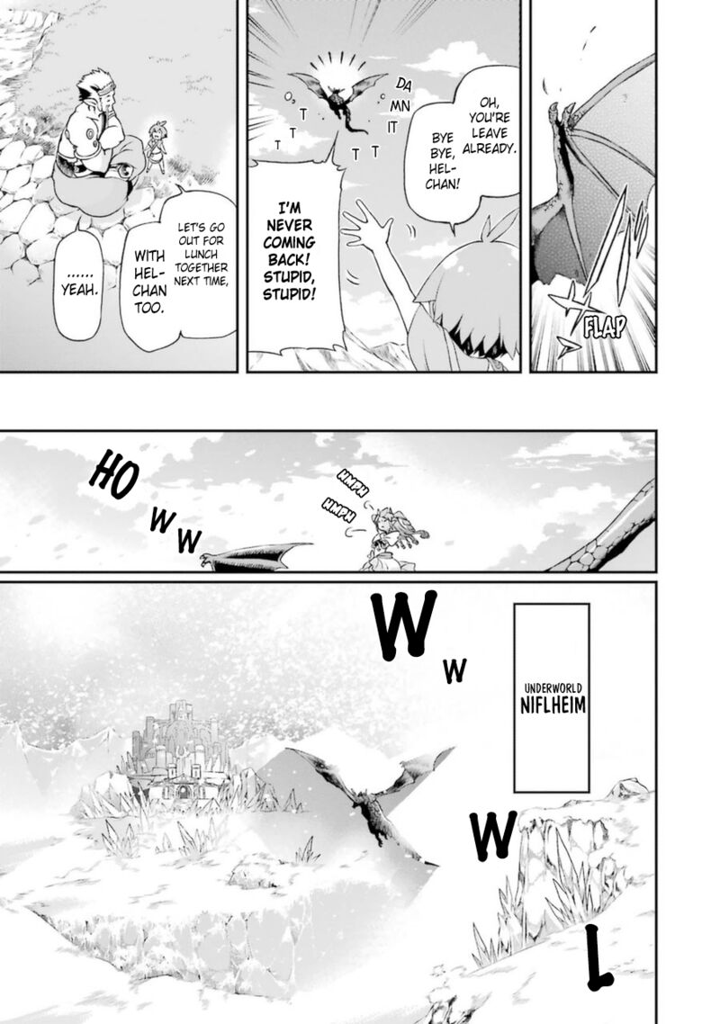The Circumstances Leading To A Certain Magical Heavy Zashiki Warashis Simple Killer Princesss Marriage 5b 12