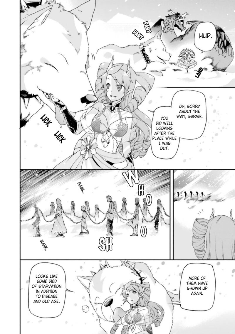 The Circumstances Leading To A Certain Magical Heavy Zashiki Warashis Simple Killer Princesss Marriage 5b 13