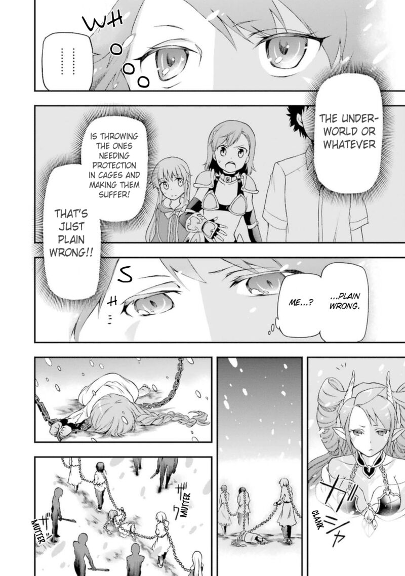 The Circumstances Leading To A Certain Magical Heavy Zashiki Warashis Simple Killer Princesss Marriage 5b 15