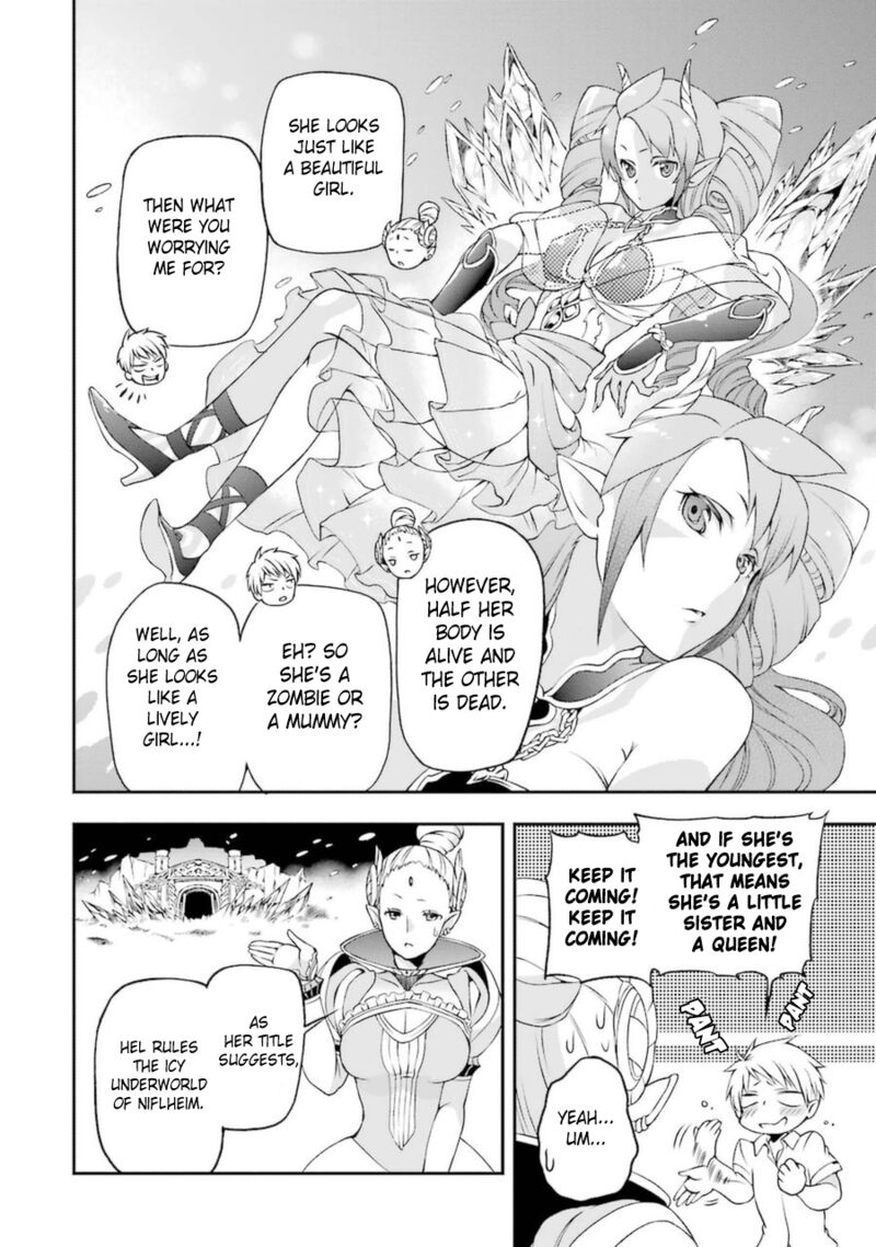 The Circumstances Leading To A Certain Magical Heavy Zashiki Warashis Simple Killer Princesss Marriage 5b 7
