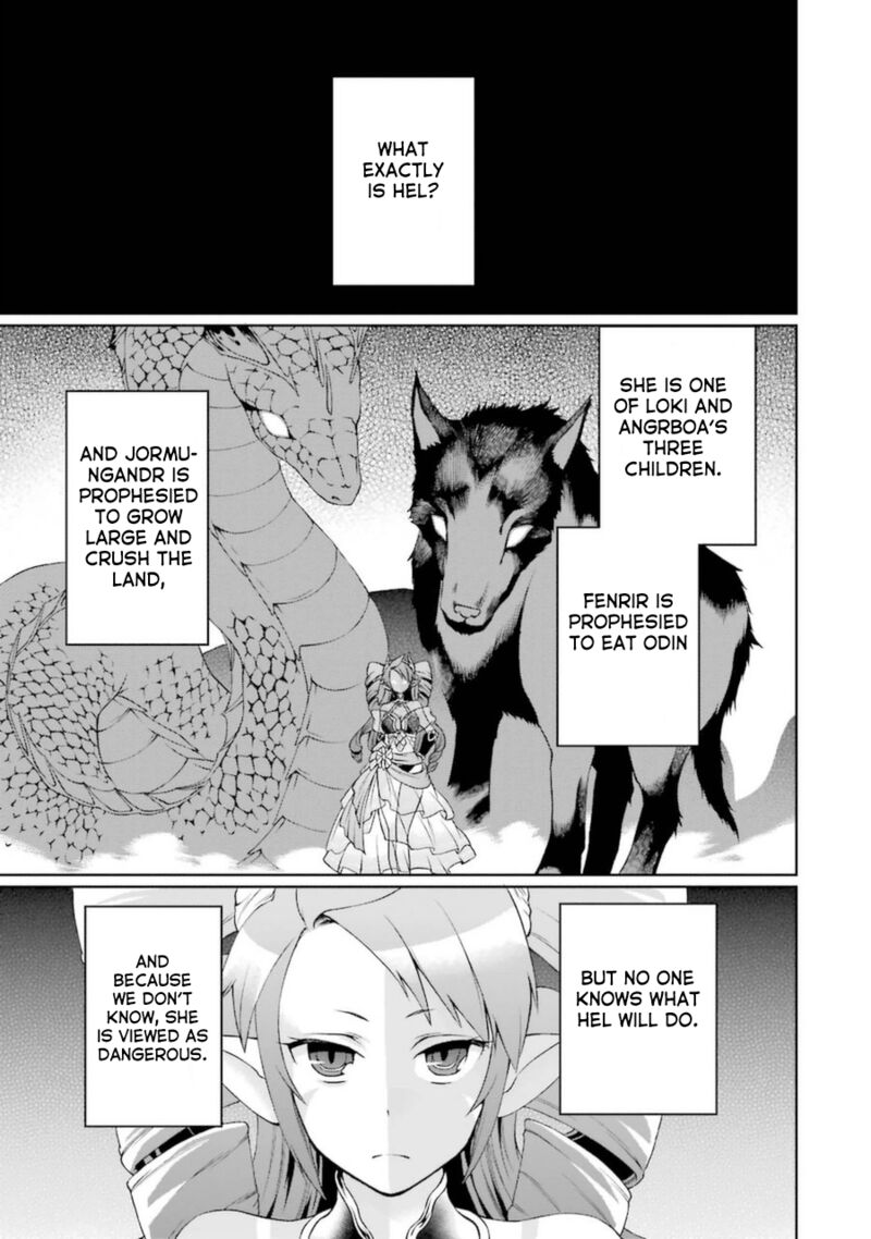 The Circumstances Leading To A Certain Magical Heavy Zashiki Warashis Simple Killer Princesss Marriage 6 10