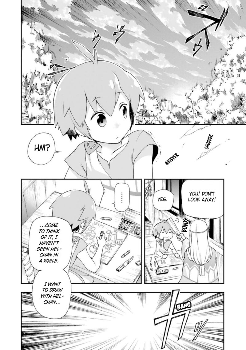 The Circumstances Leading To A Certain Magical Heavy Zashiki Warashis Simple Killer Princesss Marriage 6 15