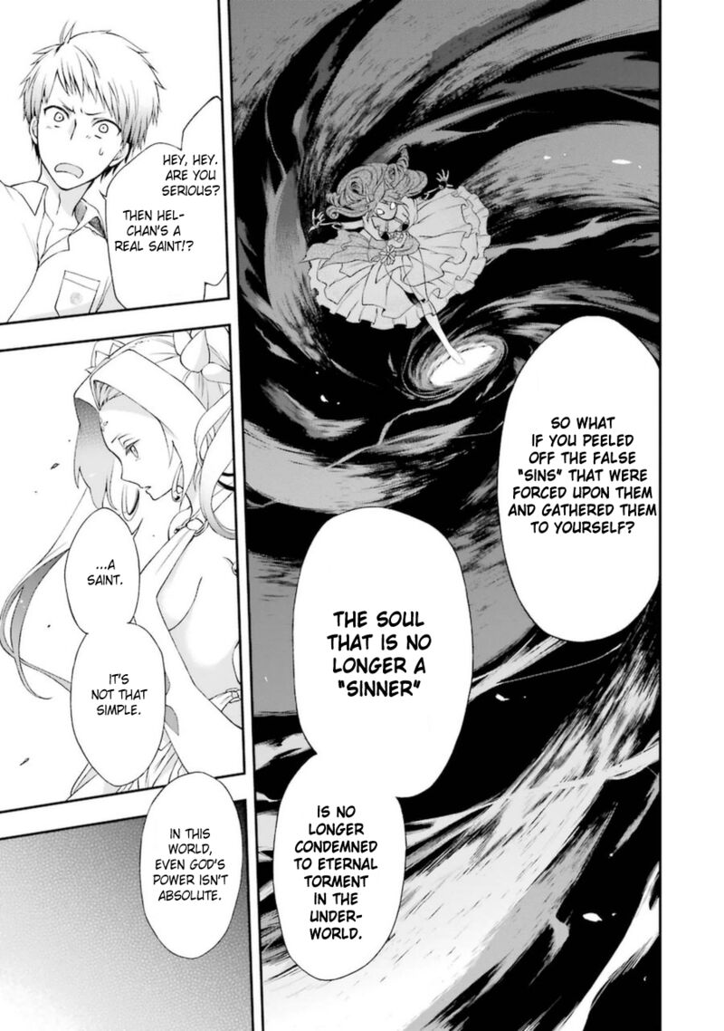 The Circumstances Leading To A Certain Magical Heavy Zashiki Warashis Simple Killer Princesss Marriage 6 20