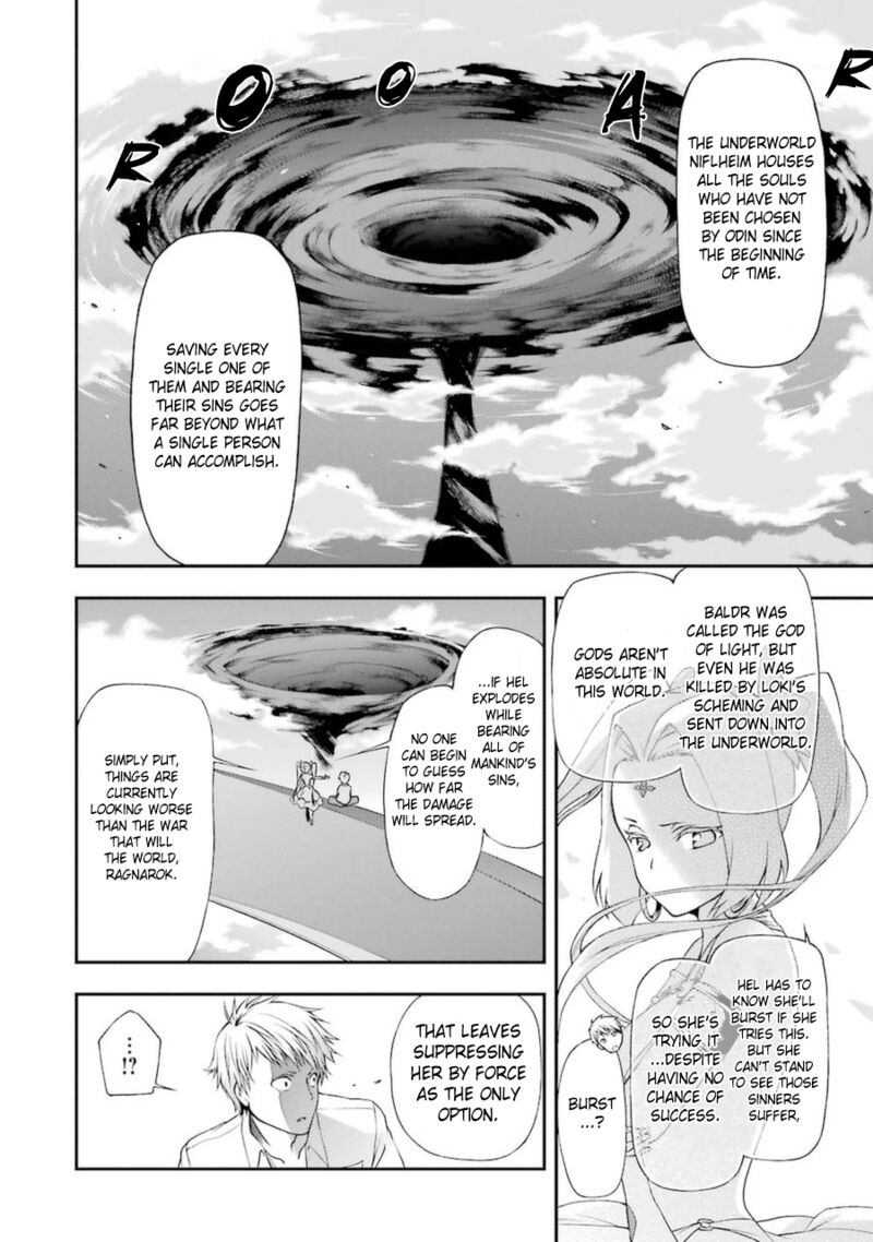 The Circumstances Leading To A Certain Magical Heavy Zashiki Warashis Simple Killer Princesss Marriage 6 21