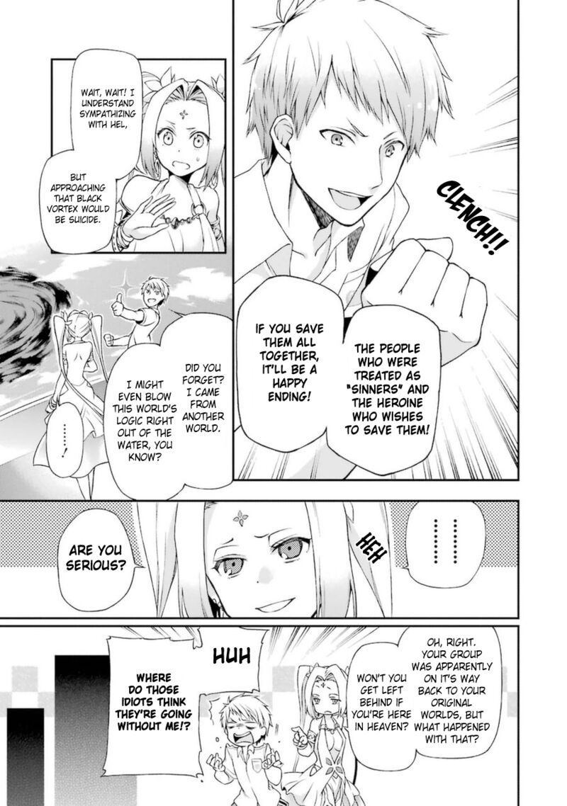 The Circumstances Leading To A Certain Magical Heavy Zashiki Warashis Simple Killer Princesss Marriage 6 24