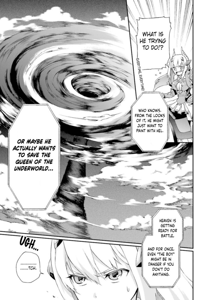 The Circumstances Leading To A Certain Magical Heavy Zashiki Warashis Simple Killer Princesss Marriage 6 28