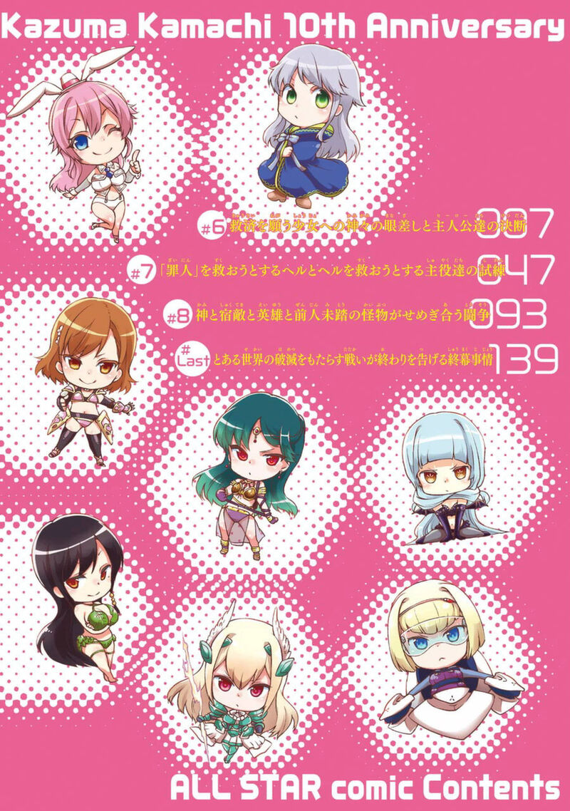 The Circumstances Leading To A Certain Magical Heavy Zashiki Warashis Simple Killer Princesss Marriage 6 3