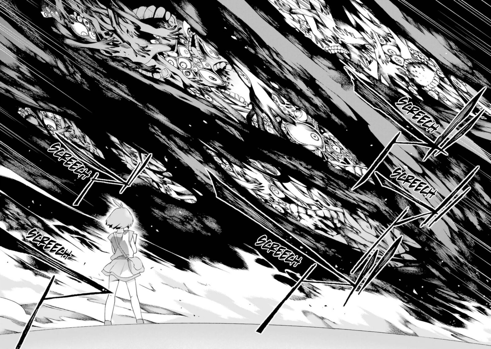 The Circumstances Leading To A Certain Magical Heavy Zashiki Warashis Simple Killer Princesss Marriage 6 33
