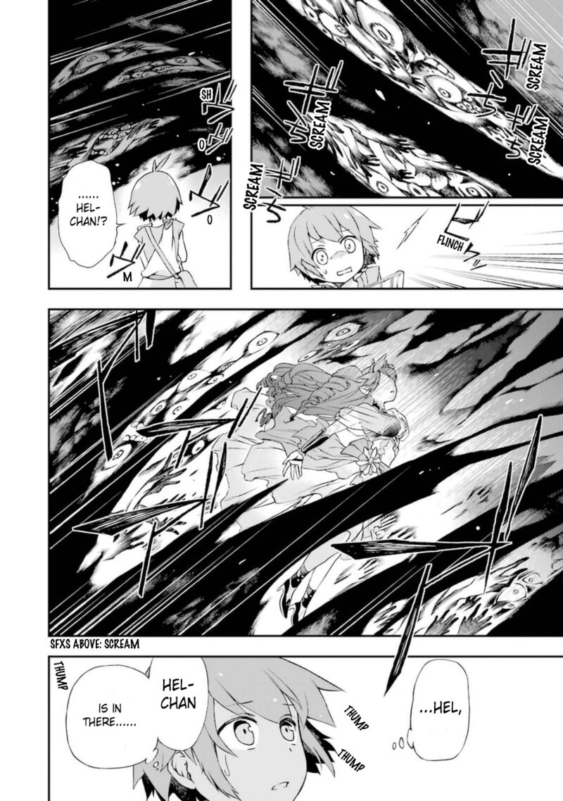 The Circumstances Leading To A Certain Magical Heavy Zashiki Warashis Simple Killer Princesss Marriage 6 34