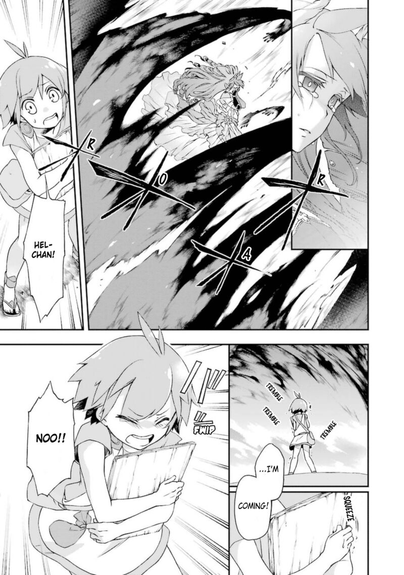 The Circumstances Leading To A Certain Magical Heavy Zashiki Warashis Simple Killer Princesss Marriage 6 35