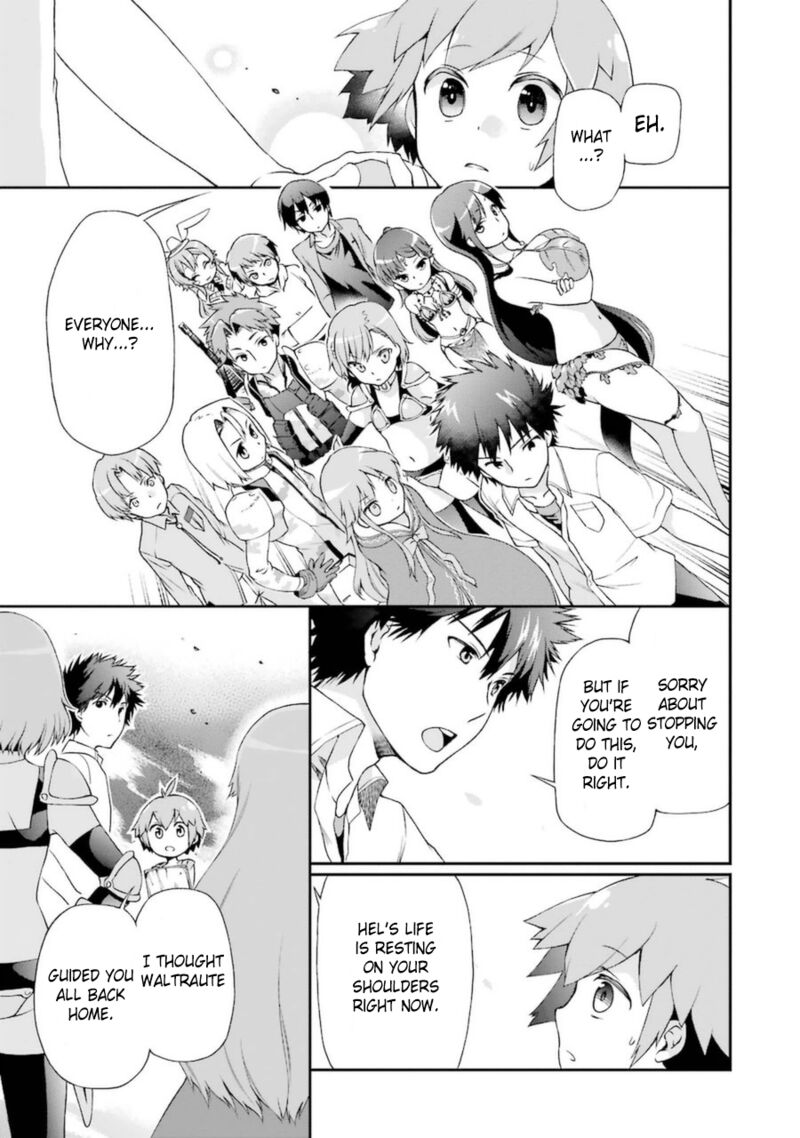 The Circumstances Leading To A Certain Magical Heavy Zashiki Warashis Simple Killer Princesss Marriage 6 37