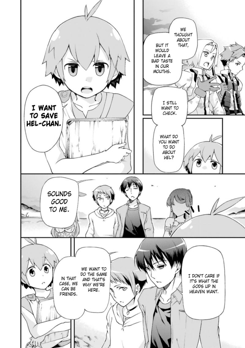 The Circumstances Leading To A Certain Magical Heavy Zashiki Warashis Simple Killer Princesss Marriage 6 38