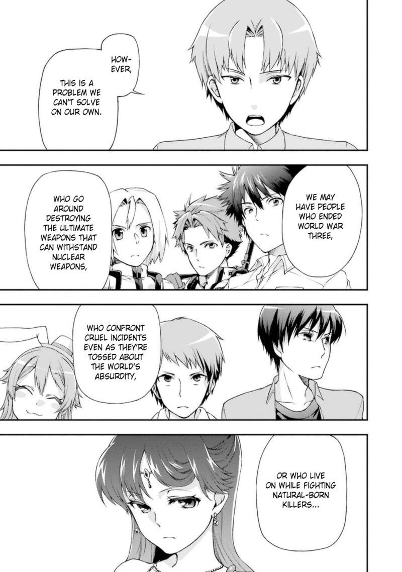 The Circumstances Leading To A Certain Magical Heavy Zashiki Warashis Simple Killer Princesss Marriage 6 39