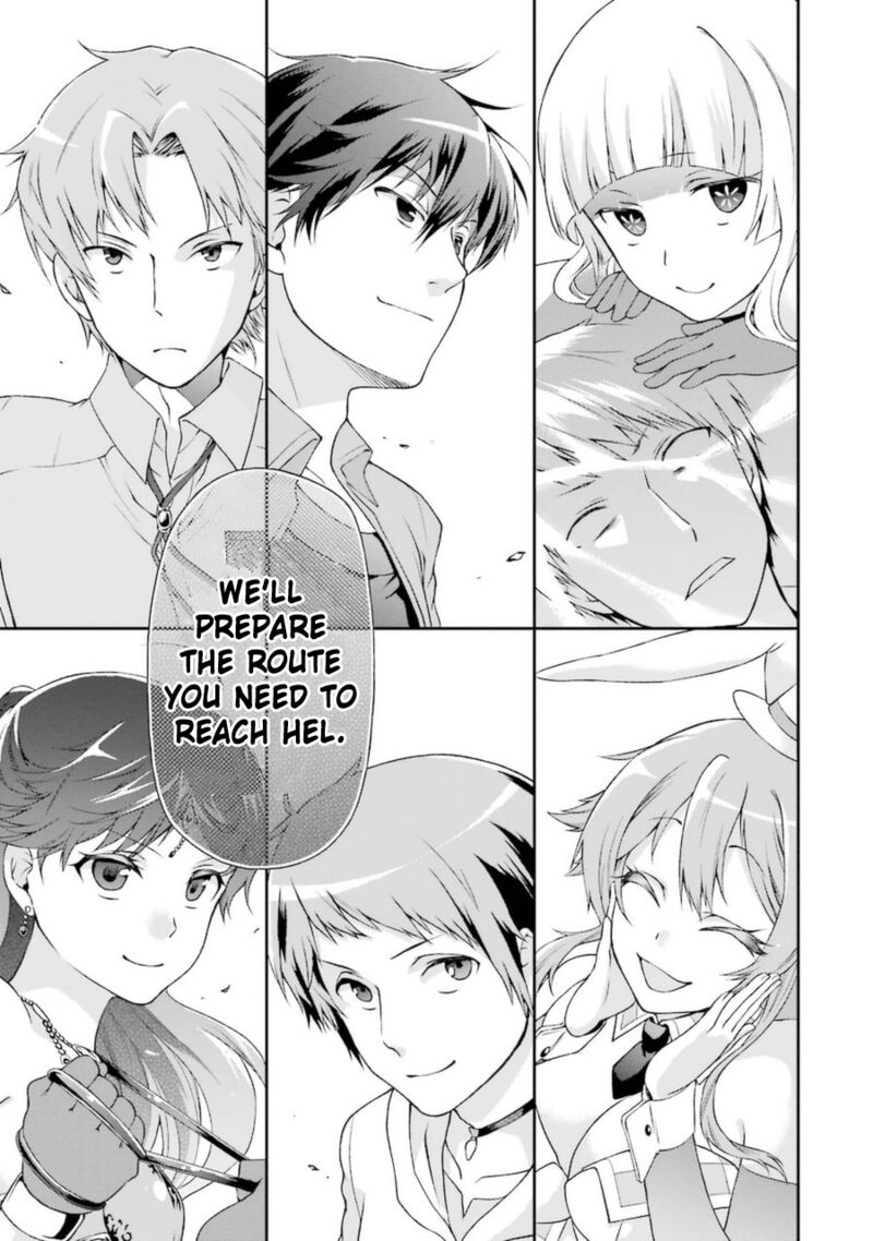 The Circumstances Leading To A Certain Magical Heavy Zashiki Warashis Simple Killer Princesss Marriage 6 43