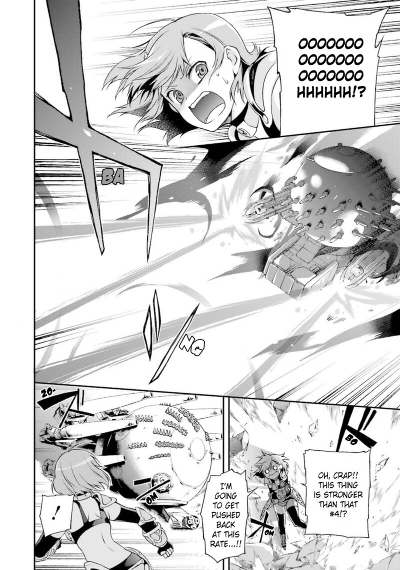 The Circumstances Leading To A Certain Magical Heavy Zashiki Warashis Simple Killer Princesss Marriage 7 19