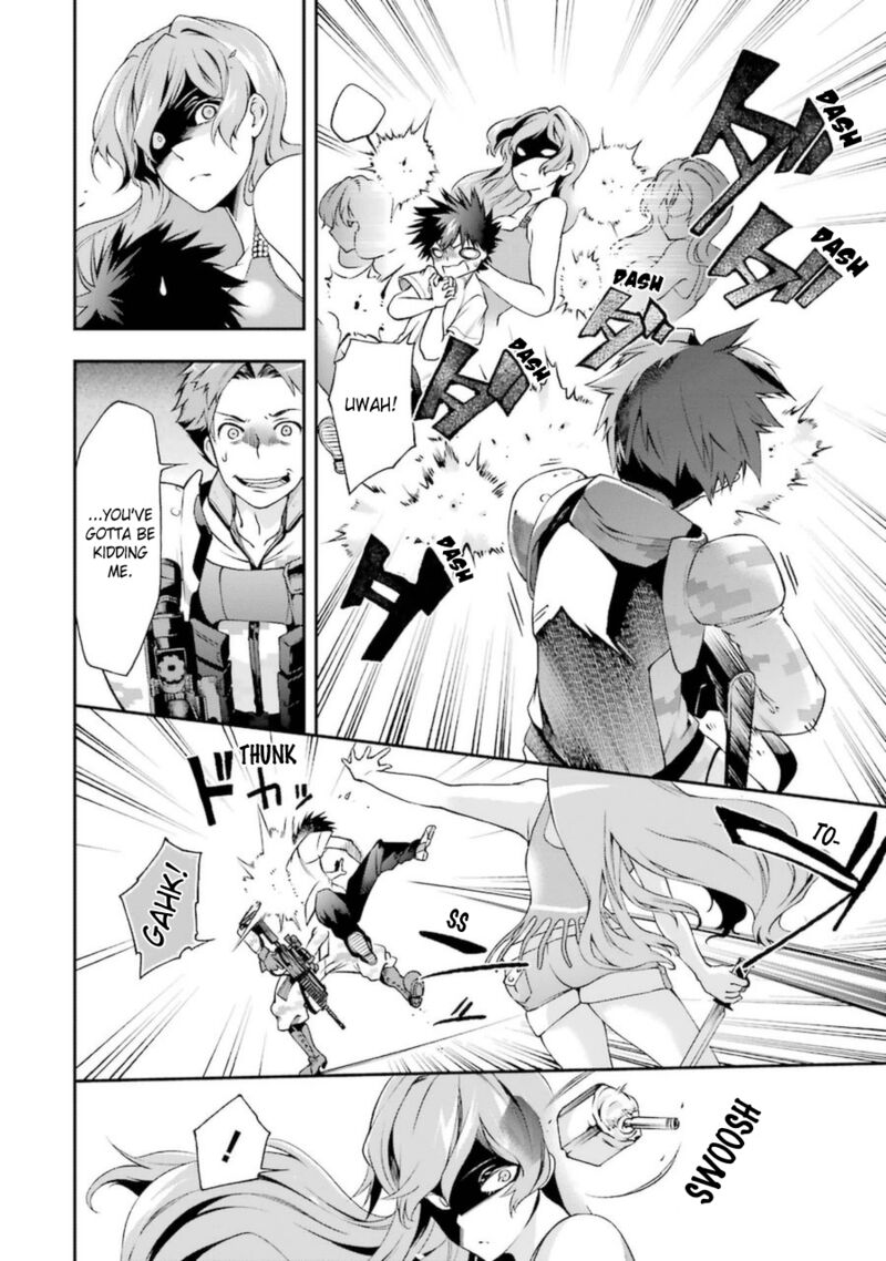 The Circumstances Leading To A Certain Magical Heavy Zashiki Warashis Simple Killer Princesss Marriage 7 25