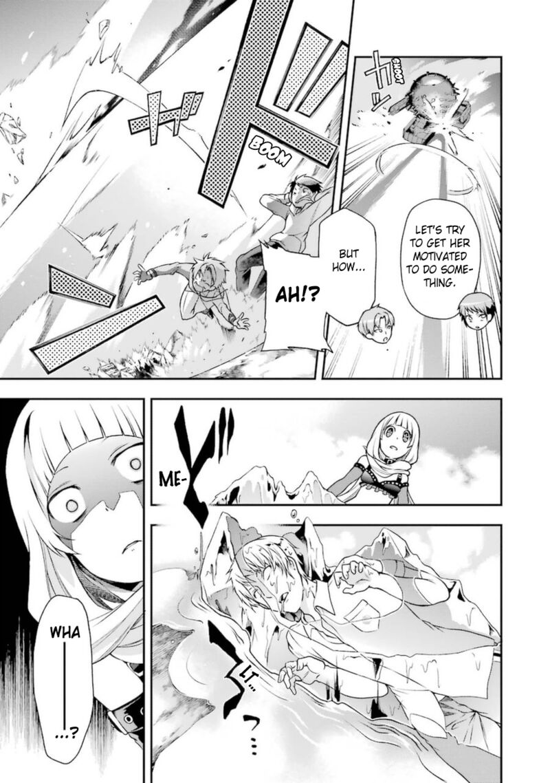 The Circumstances Leading To A Certain Magical Heavy Zashiki Warashis Simple Killer Princesss Marriage 7 34
