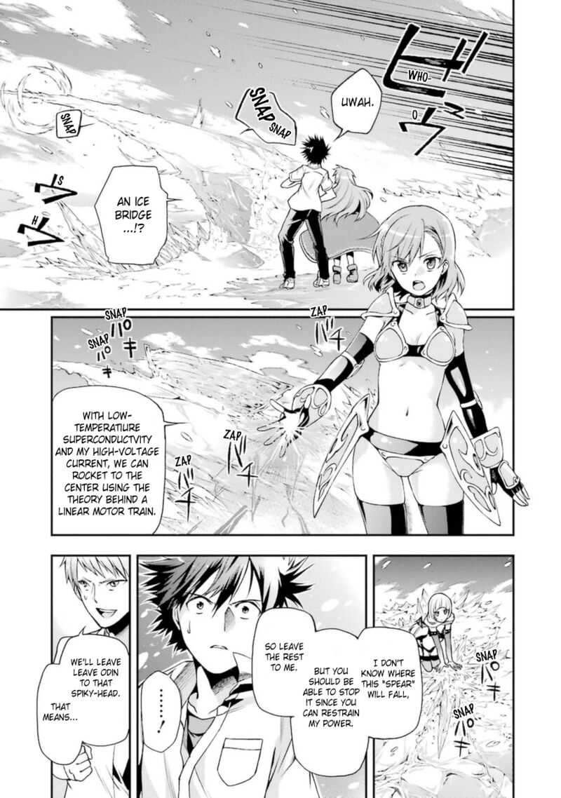 The Circumstances Leading To A Certain Magical Heavy Zashiki Warashis Simple Killer Princesss Marriage 9 13