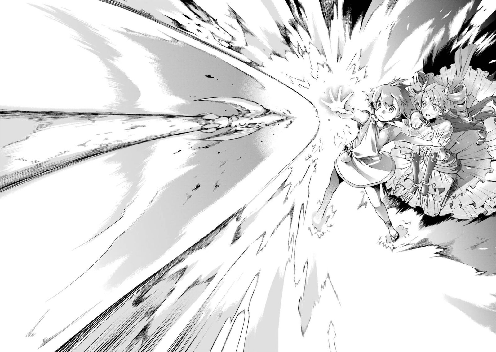The Circumstances Leading To A Certain Magical Heavy Zashiki Warashis Simple Killer Princesss Marriage 9 22