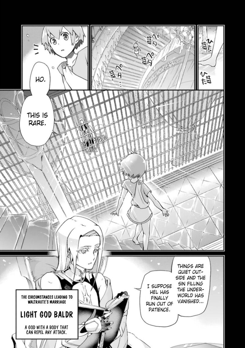 The Circumstances Leading To A Certain Magical Heavy Zashiki Warashis Simple Killer Princesss Marriage 9 26