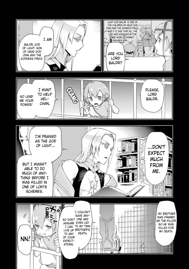 The Circumstances Leading To A Certain Magical Heavy Zashiki Warashis Simple Killer Princesss Marriage 9 27