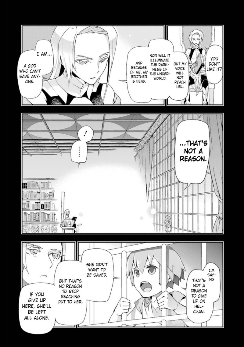 The Circumstances Leading To A Certain Magical Heavy Zashiki Warashis Simple Killer Princesss Marriage 9 28