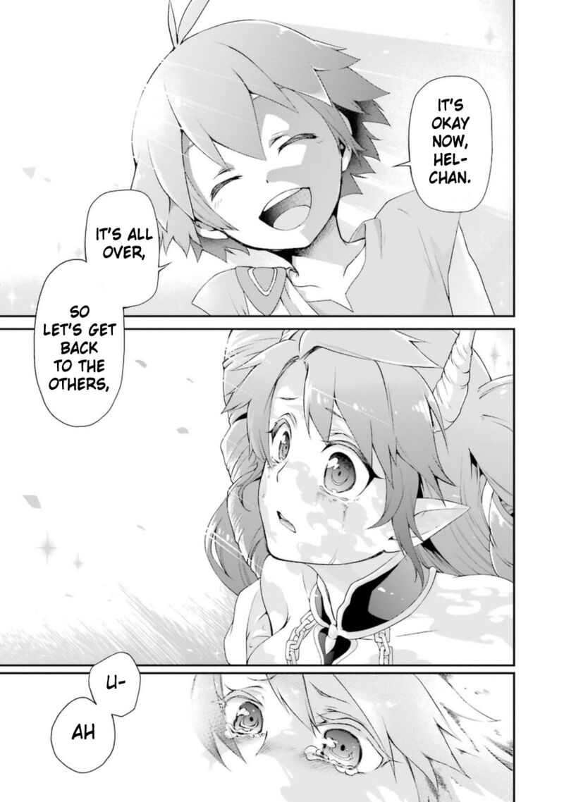 The Circumstances Leading To A Certain Magical Heavy Zashiki Warashis Simple Killer Princesss Marriage 9 34
