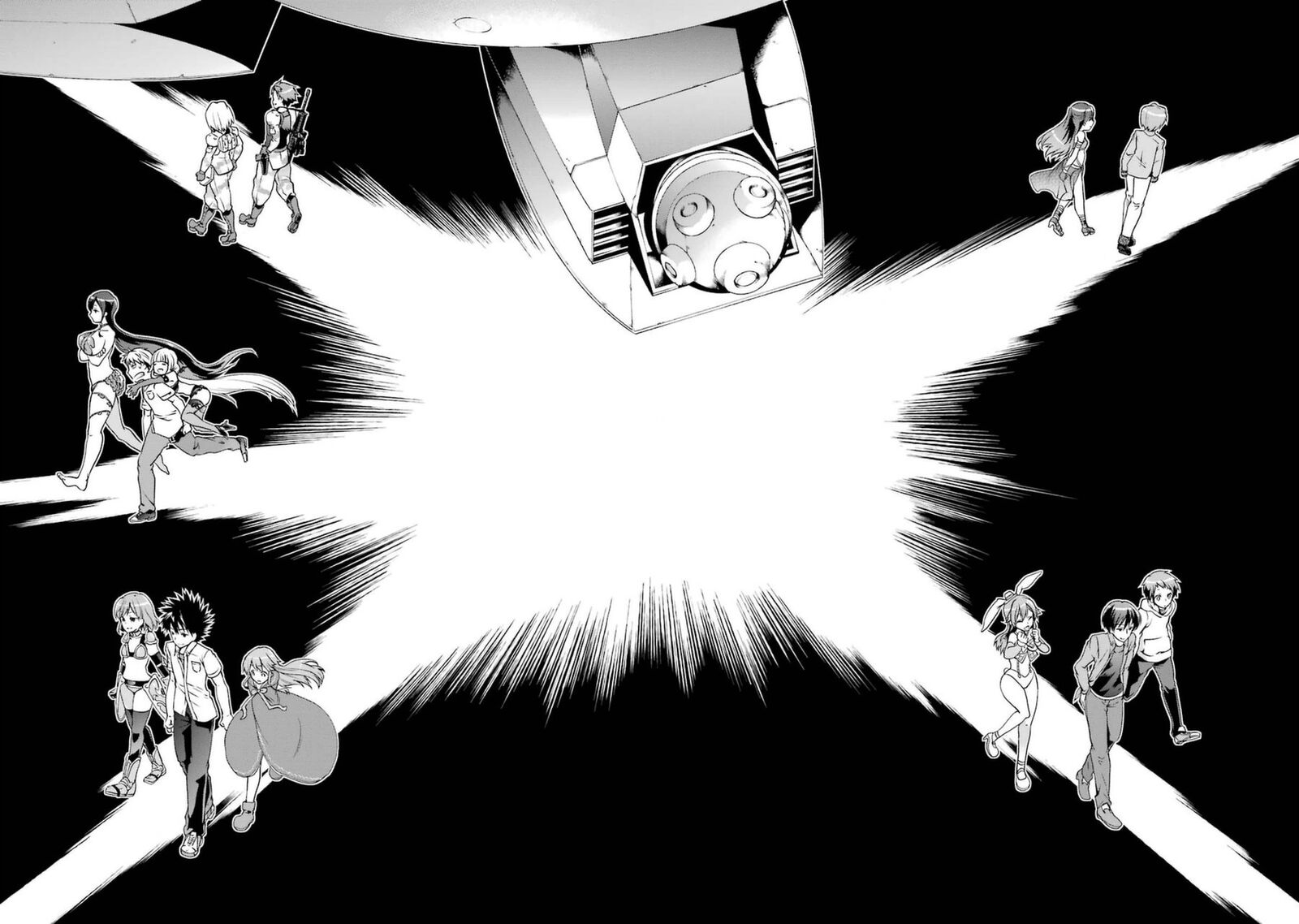The Circumstances Leading To A Certain Magical Heavy Zashiki Warashis Simple Killer Princesss Marriage 9 40