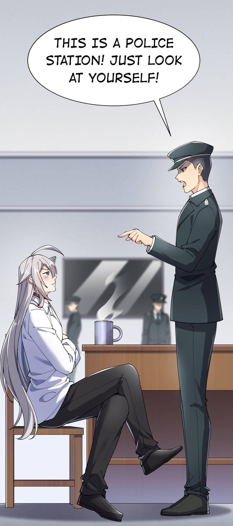 The Daily Life Of Immortal King 133 15