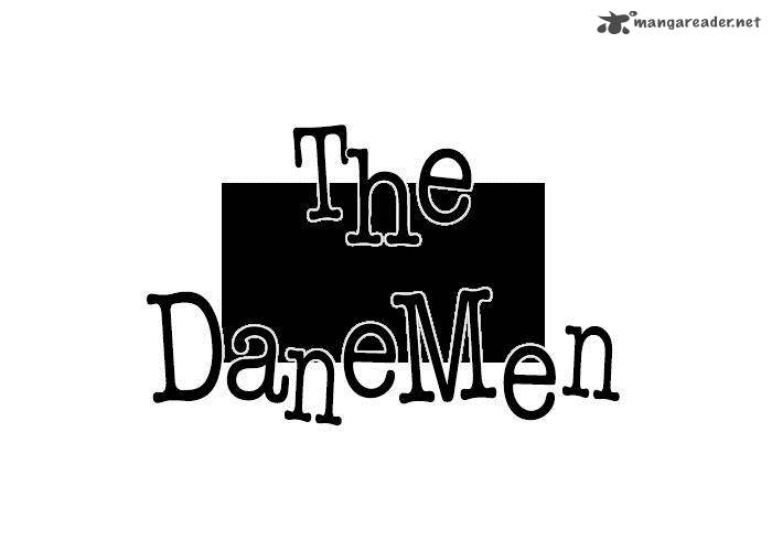 The Danemen 16 1