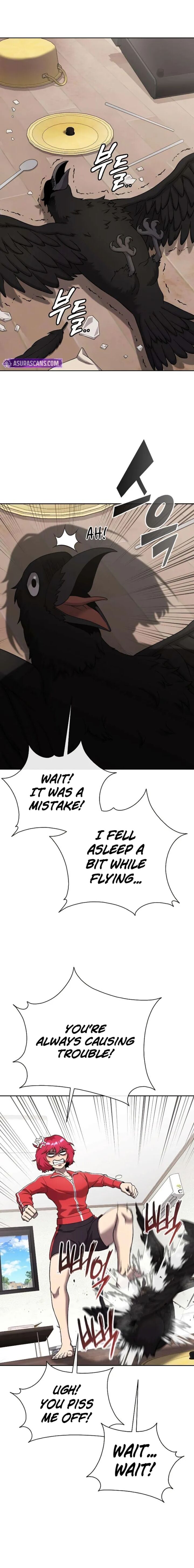 The Dark Mages Return To Enlistment 64 14