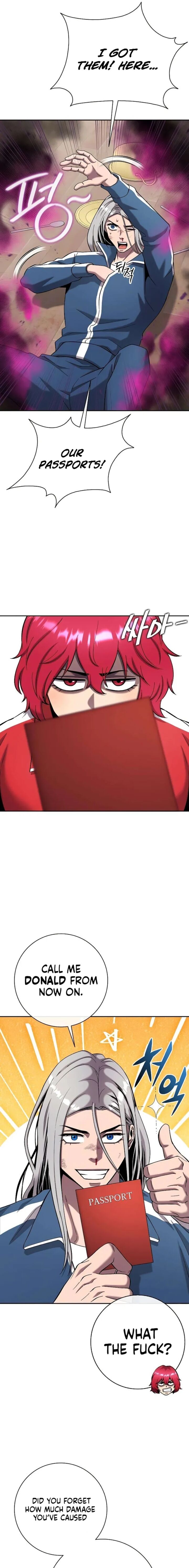 The Dark Mages Return To Enlistment 64 15