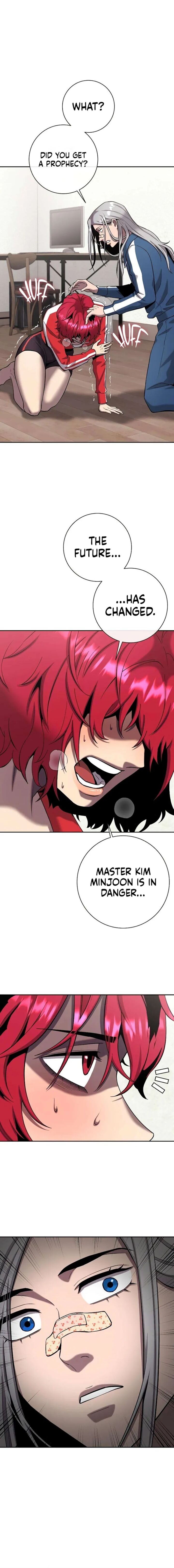 The Dark Mages Return To Enlistment 64 22