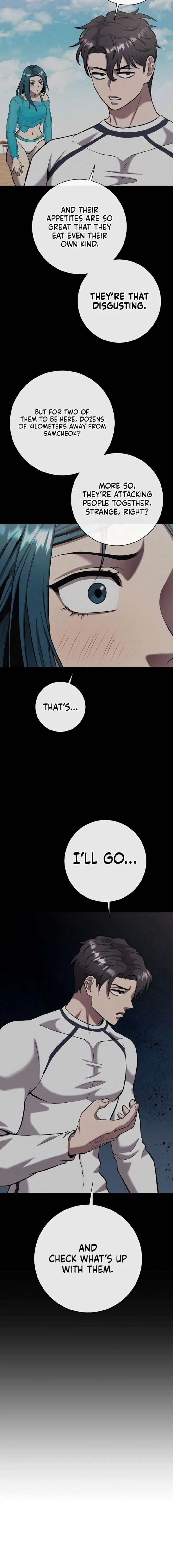 The Dark Mages Return To Enlistment 64 6