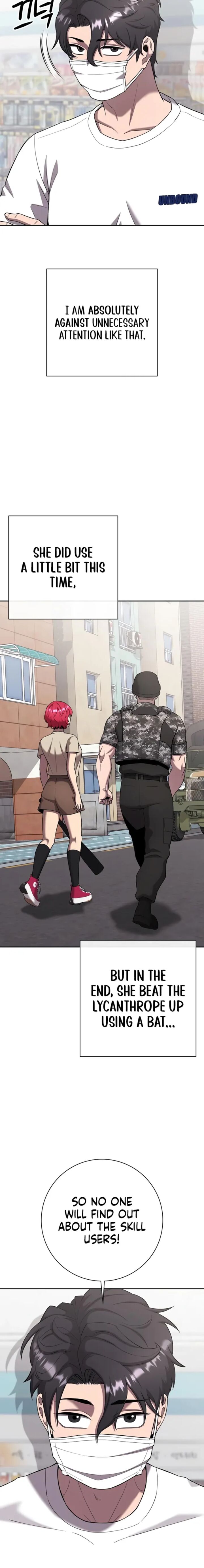 The Dark Mages Return To Enlistment 66 10