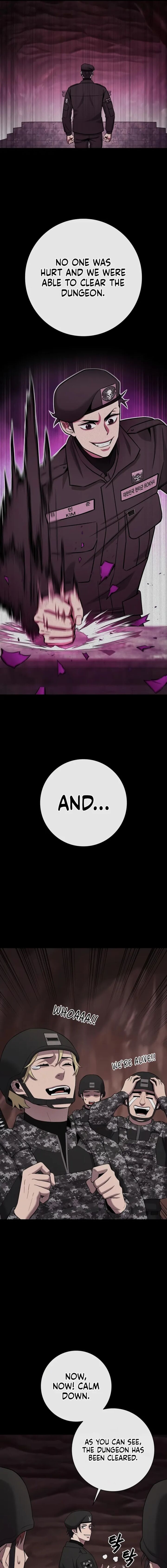 The Dark Mages Return To Enlistment 66 17