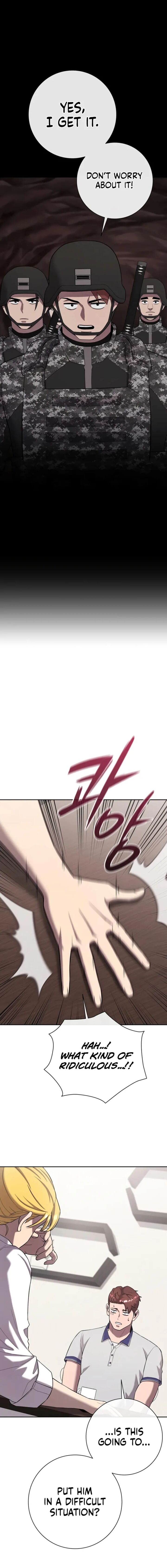 The Dark Mages Return To Enlistment 66 20