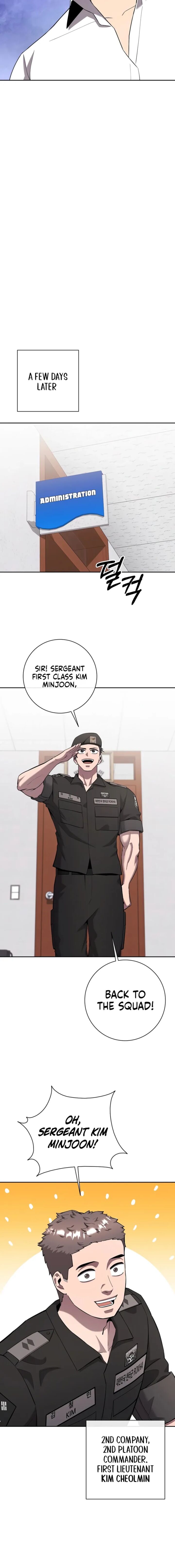 The Dark Mages Return To Enlistment 66 26