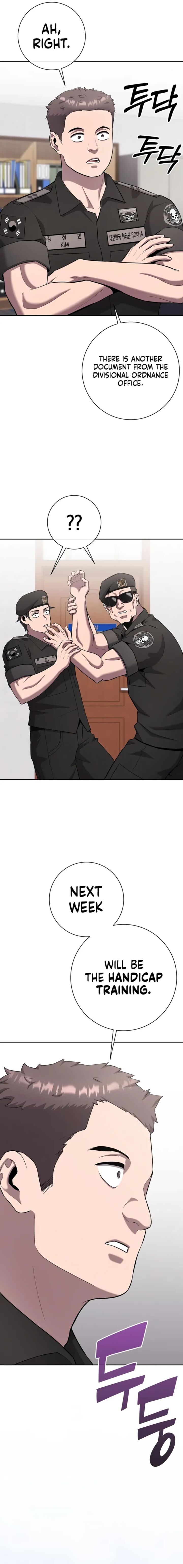 The Dark Mages Return To Enlistment 66 29