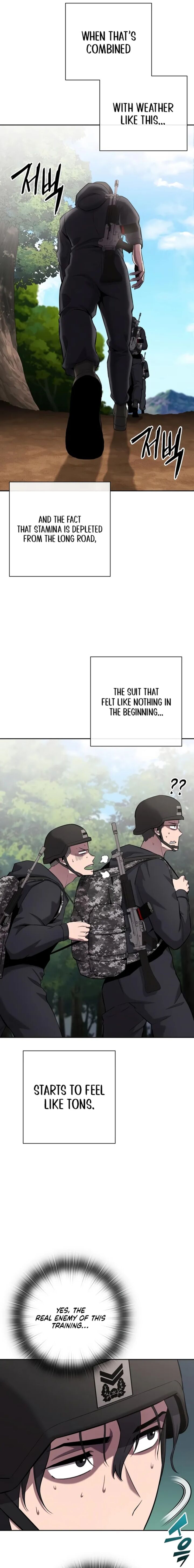 The Dark Mages Return To Enlistment 66 33