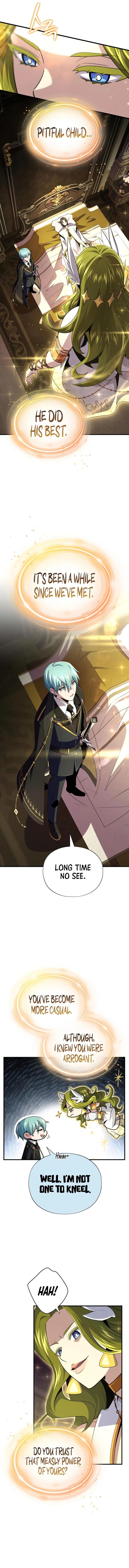 The Dark Magician Transmigrates After 66666 Years 163 14