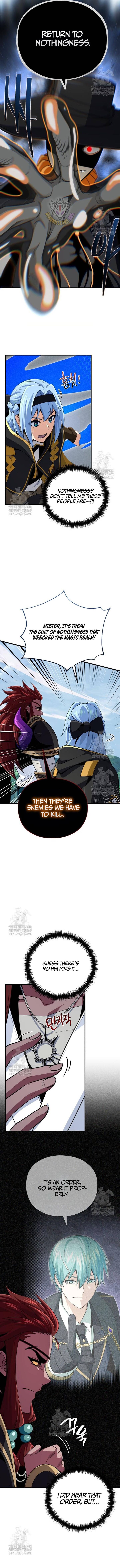 The Dark Magician Transmigrates After 66666 Years 164 11