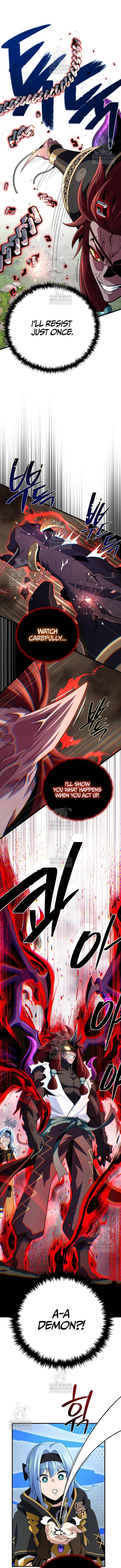 The Dark Magician Transmigrates After 66666 Years 164 12