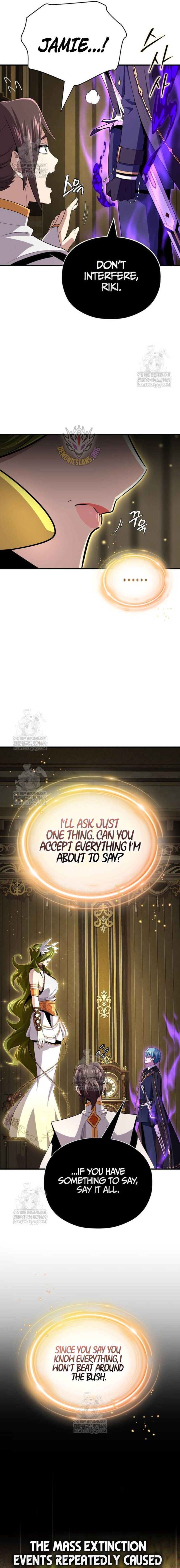 The Dark Magician Transmigrates After 66666 Years 164 19