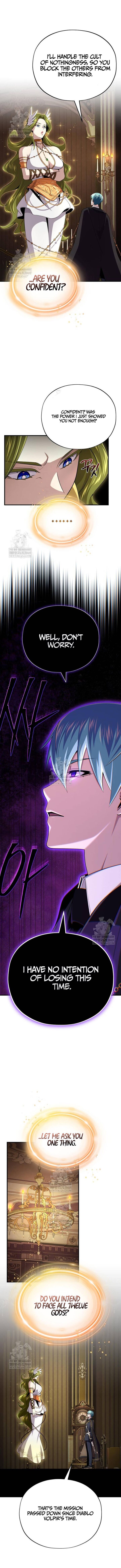 The Dark Magician Transmigrates After 66666 Years 164 5