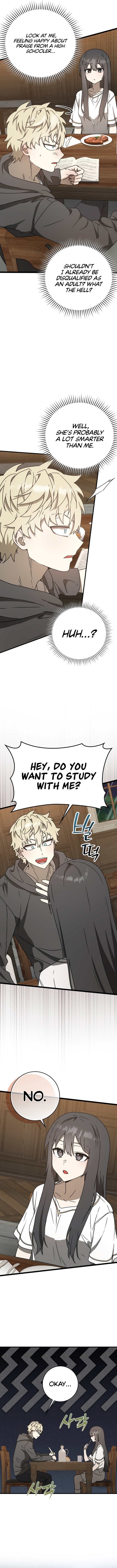The Demon Prince Goes To The Academy 48 10