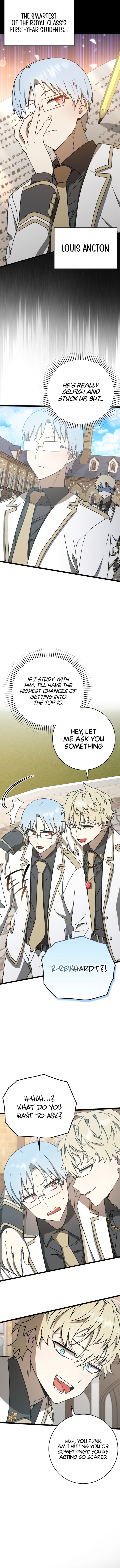 The Demon Prince Goes To The Academy 48 12