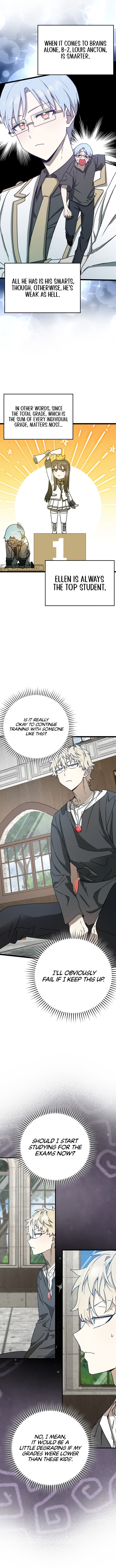 The Demon Prince Goes To The Academy 48 5